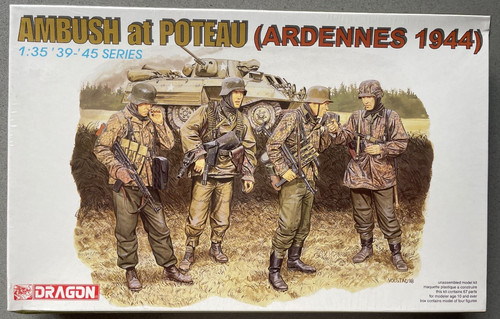 Dragon 6091 ambush poteau - dragon,