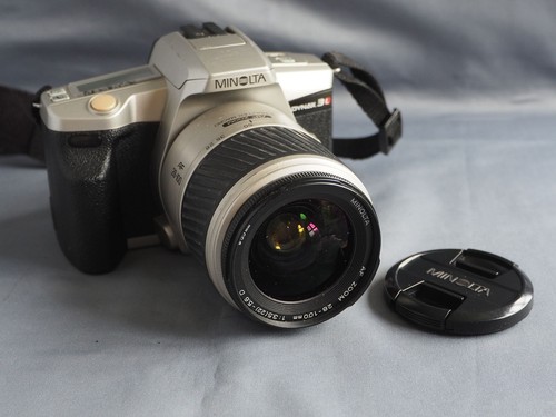 Minolta dynax slr film - dynax,