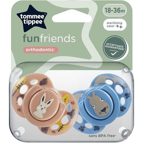 Tommee tippee fun friends - fun,