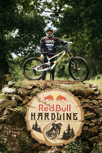 Red bull hardline - *, mountain