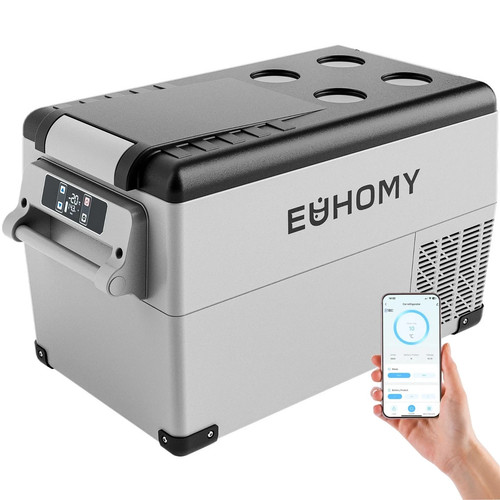 Euhomy 50l car - car, fridge