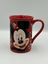 Disney Store Mickey Mouse Red