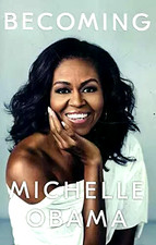 Becoming-Michelle Obama