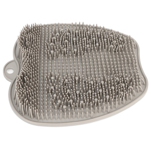 Shower foot scrubber mat - foot,