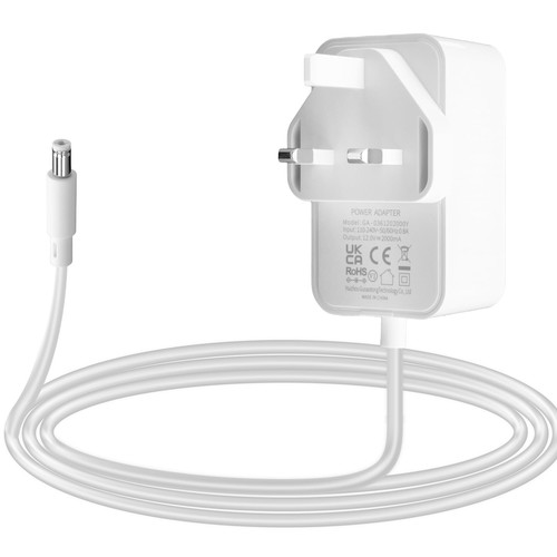 12v power adapter compatible - power,