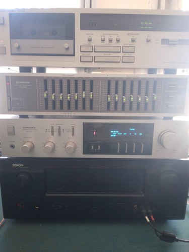 Pioneer 720 integrated - pioneer,
