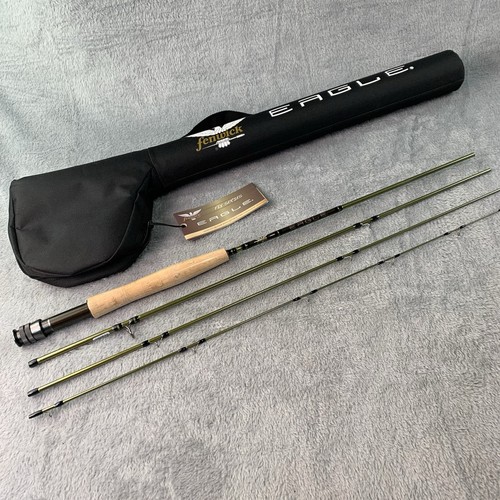 Fenwick eagle 804 fly rod - #804, 8'