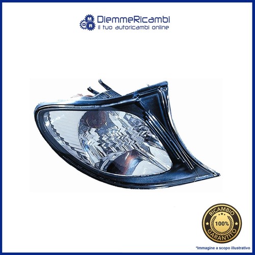 Right transparent headlight - right,