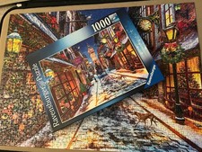 Ravensburger christmastime - ravensburger,
