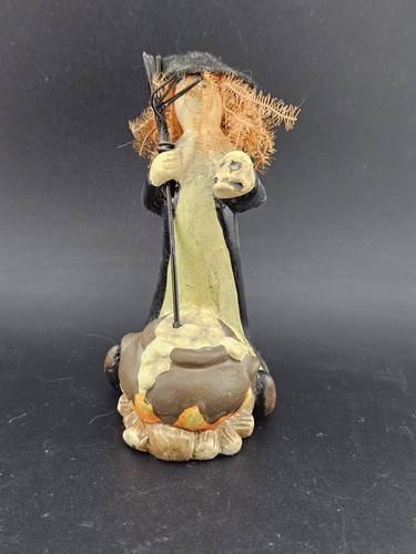 Vintage halloween witch - vintage,