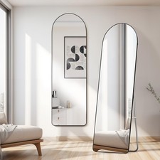 160x50cm Large Arched Floor