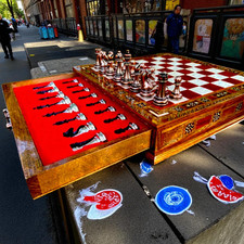 Chess Set Handmade – Large