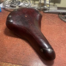 Brooks look alike Leather Seat