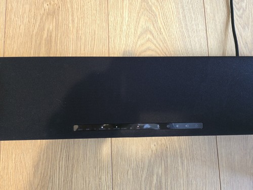 Yamaha yas 109 soundbar with - yamaha,