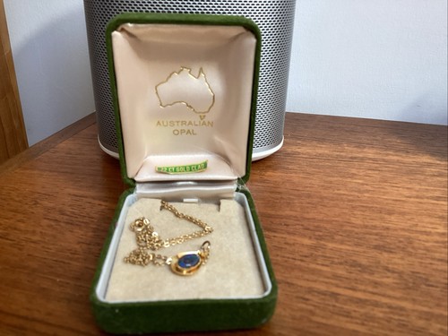Vintage australian opal - vintage,