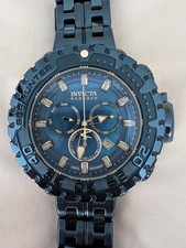 Invicta Sea Hunter II Reserve