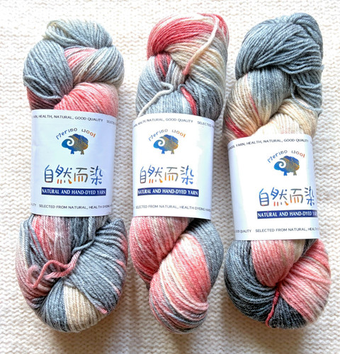 Skein 100g cashmere wool - 1,