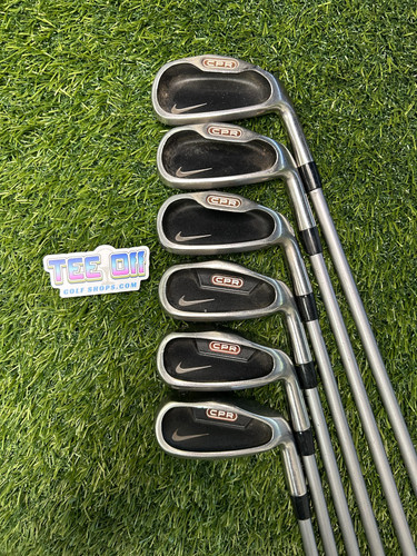 Juniors nike cpr irons set - nike,