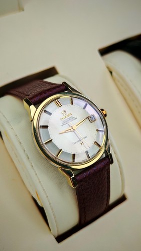 Omega constellation pie pan - omega,