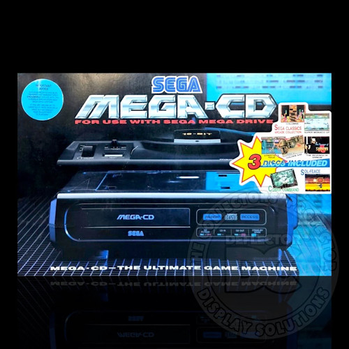 Deflector sega mega cd 1 - deflector,