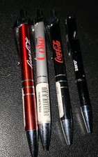 Coca-Cola Ballpoint Pen Set Of