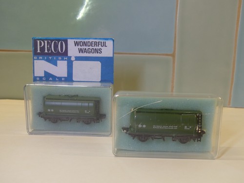 Peco gauge shell 9685 - bp,