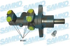 Brake master cylinder Aluminium P30391 SAMKO for BMW 3 3 Coupe 3 Touring X5