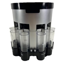 ZEON Battery Operated Electric Coin Sorter Organizer Model-CE3858 Money Counter