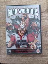 WWE - Road Warriors: Life And Death Of The Most Dominant Tag Team In Wrestling