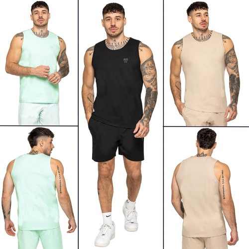 Enzo mens outfit set - set, gym