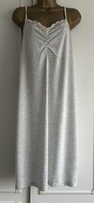 New M&S Grey Marl Nightdress