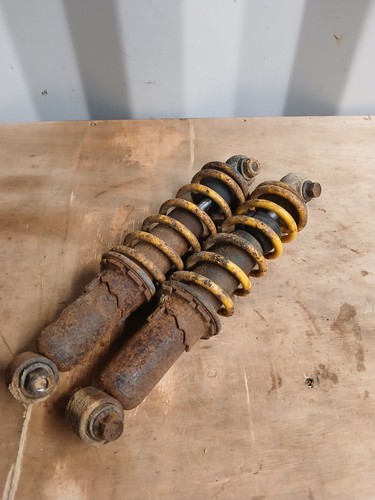 Yamaha moto 2wd pair front - 2wd,