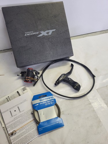 Shimano deore hydraulic - shimano,