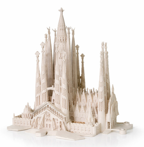 Basilica sagrada familia - de,