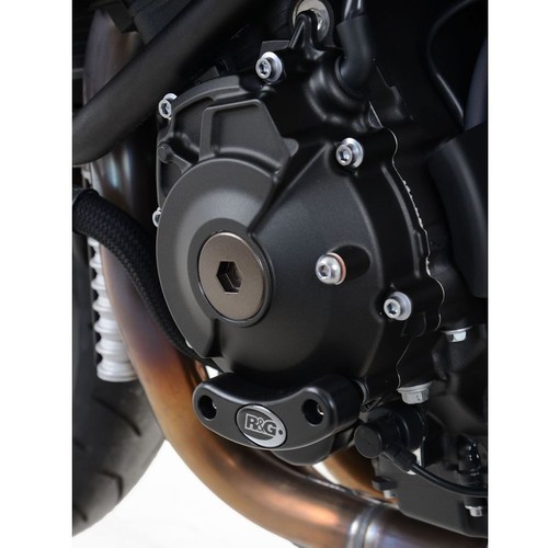 Engine case sliders - case,