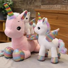 Cute Soft Unicorn Plush Toy