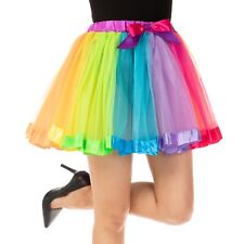 Ladies 3 Layers Tutu Skirt