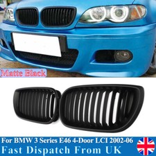 For BMW 3 Series E46 Saloon