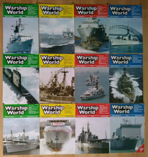 Warship World Volume 9 Number