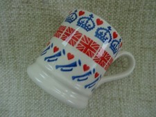 Rare Emma Bridgewater Diamind
