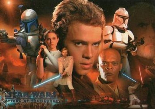 Star wars attack - attack, clones
