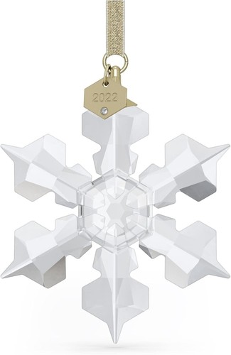 Swarovski star ornament - swarovski,