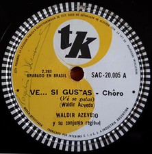 WALDIR AZEVEDO - ABEL FERREIRA