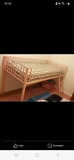 mid sleeper bed