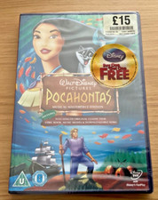 Walt Disney Pocahontas Classic