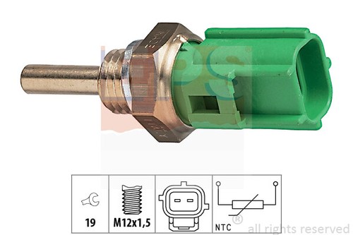 Sensor oil temperature for - sensor,,