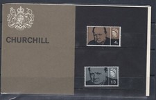 1965 CHURCHILL COMMEMORATION