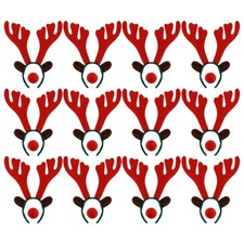 PACK OF RUDOLPH REINDEER