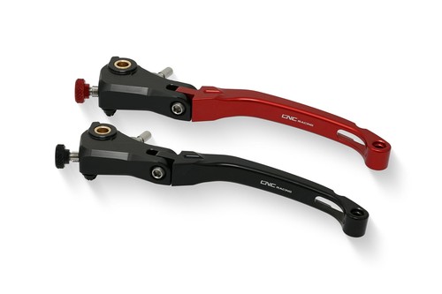 Cnc clutch lever race folding - lever,
