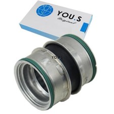 You.S Turbo Hose Intercooler Hose for Audi Seat Skoda VW 1.9 TDI - 1J0145834T